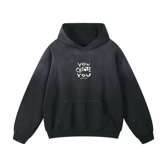 You Create You Hoodie