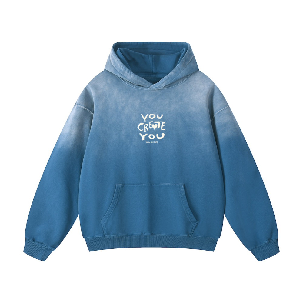 You Create You Hoodie