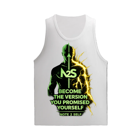 Become You Tank Top(200GSM)