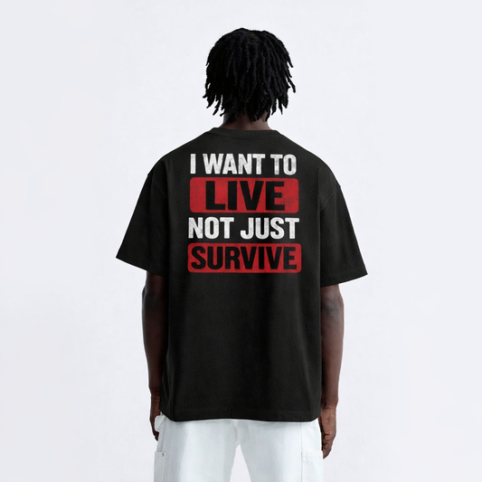 NOTE 2 SELF “FOREVER” TEE | PREMIUM STREETWEAR T-SHIRT