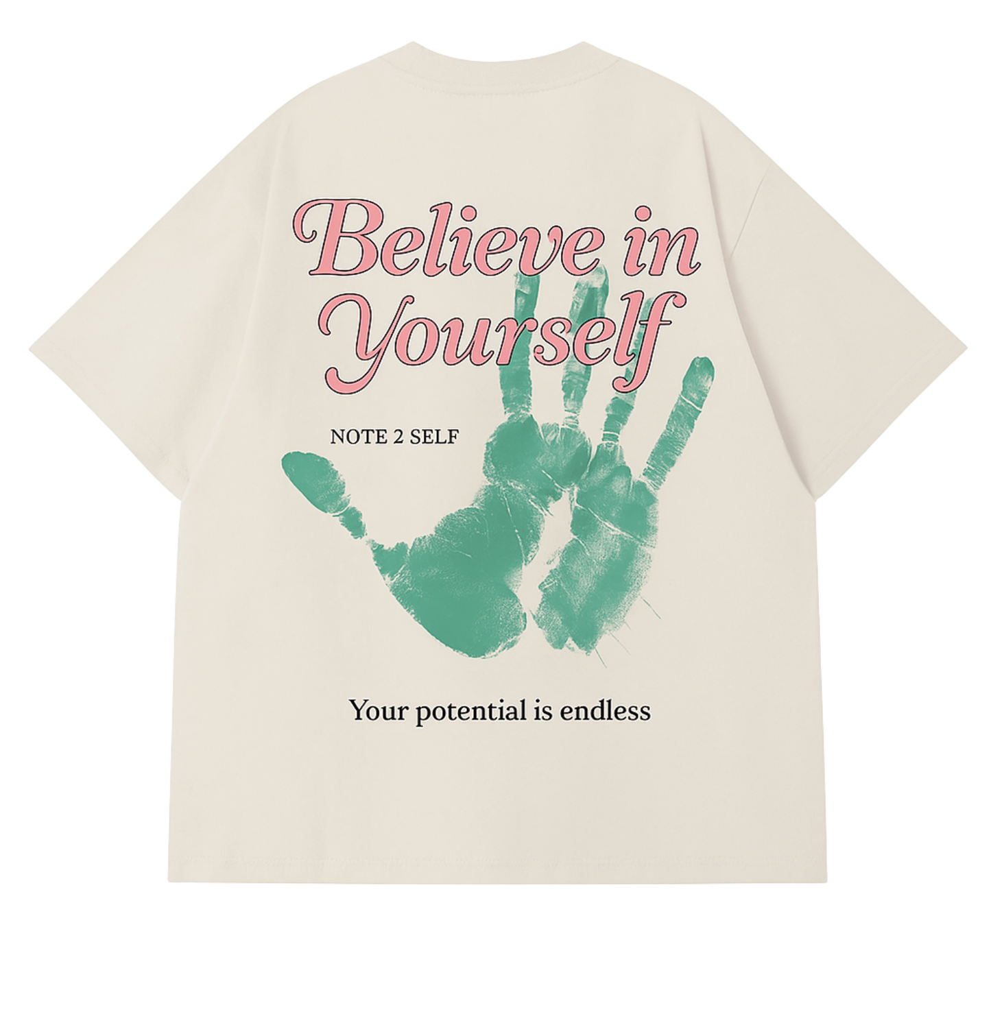 Believe In Yourself Tee