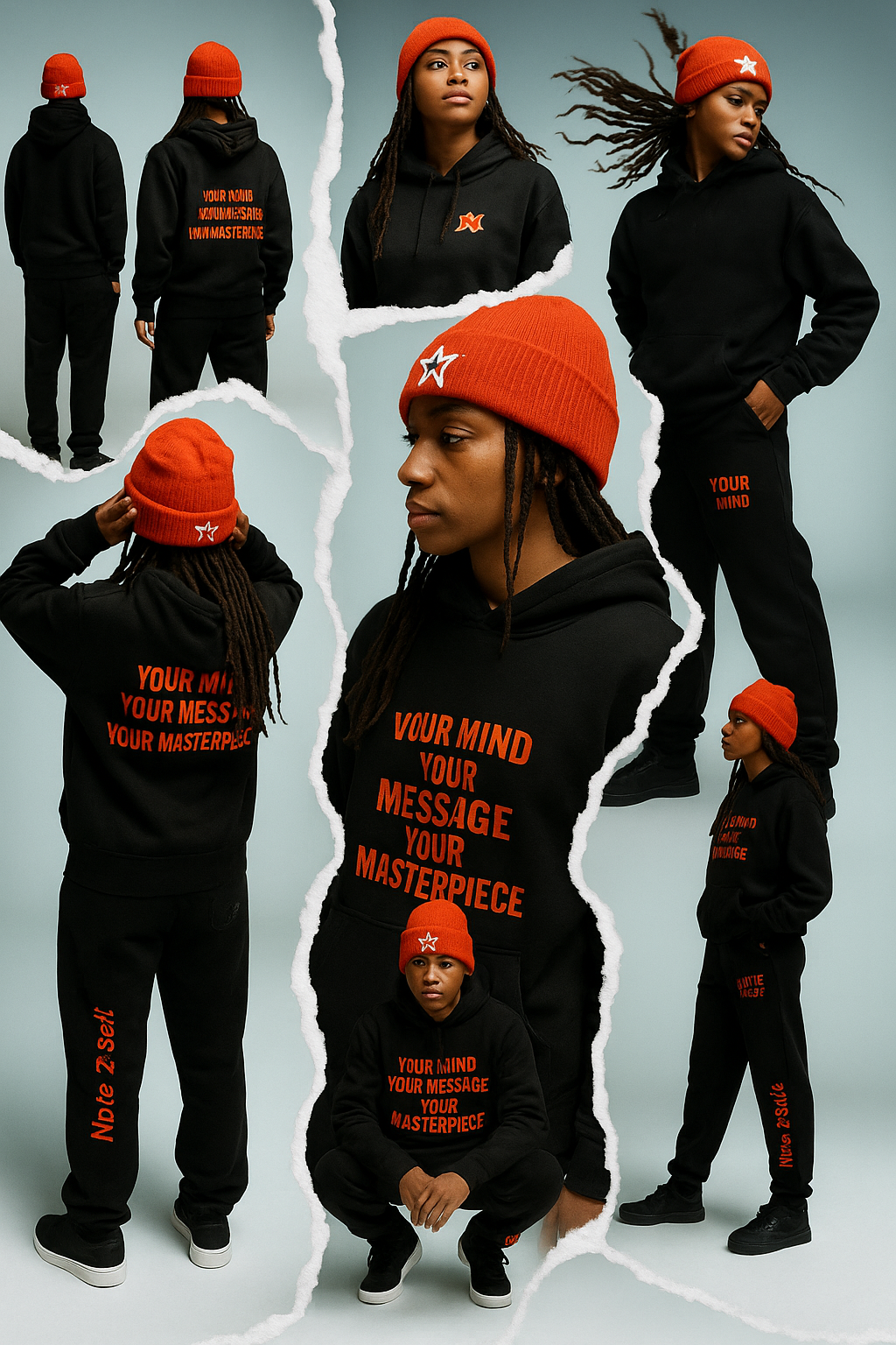 Premium Urban Hats for Men & Women | Note 2 Self