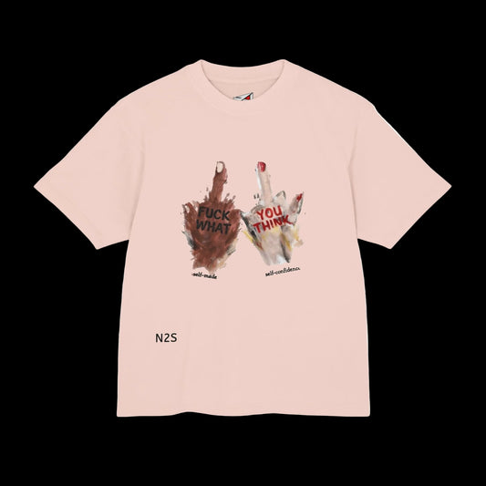 F*ck What You Think Graphic Tee