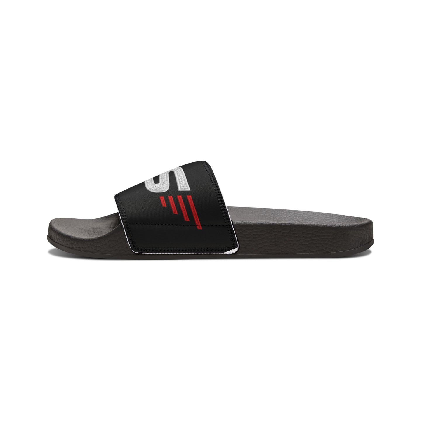 Men's Removable-Strap Slide Sandals — Lightweight Comfort Slides for Pool, Beach & Travel
