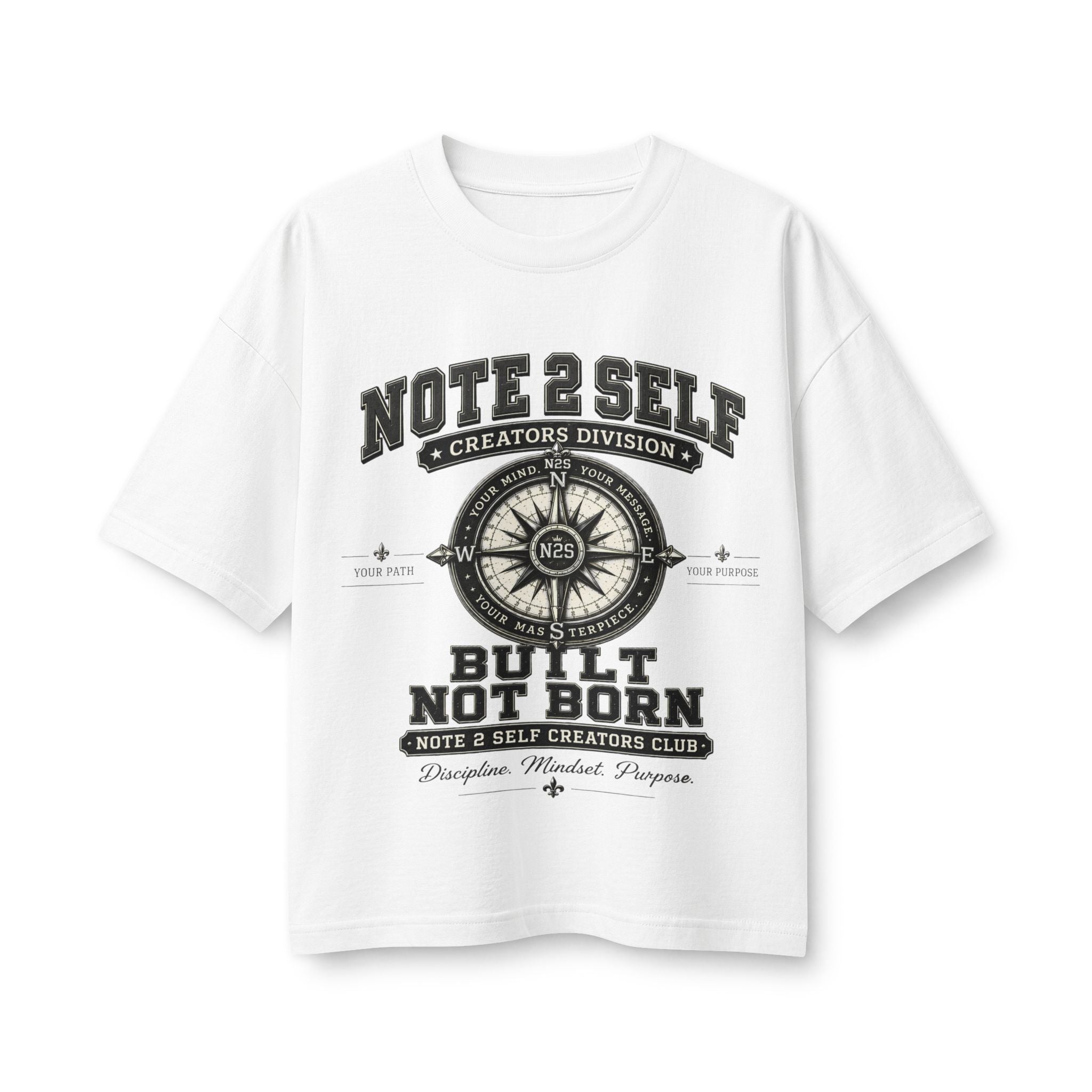 Creator Club Women’s Vintage Tee