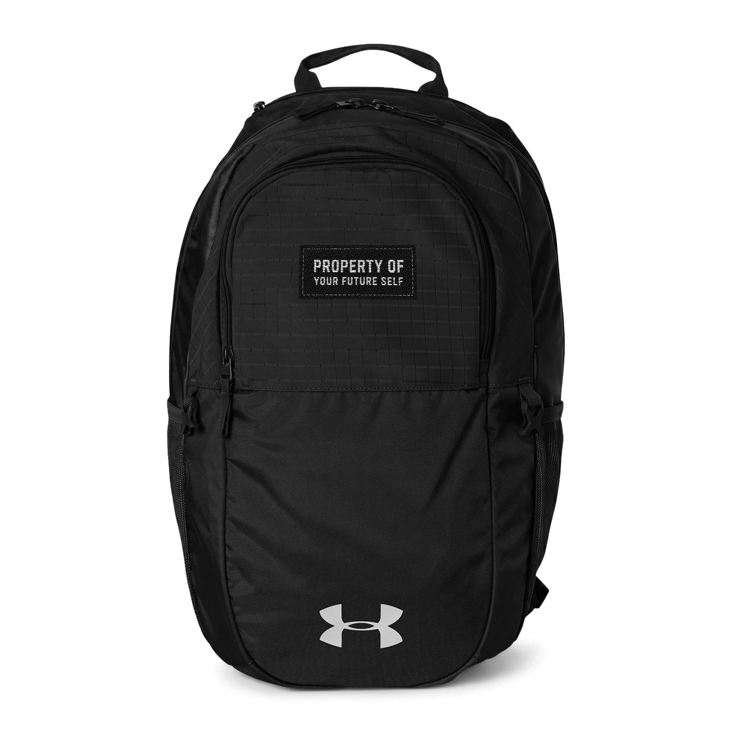 Note 2 Self x Under Armour Backpack 🎒⚡