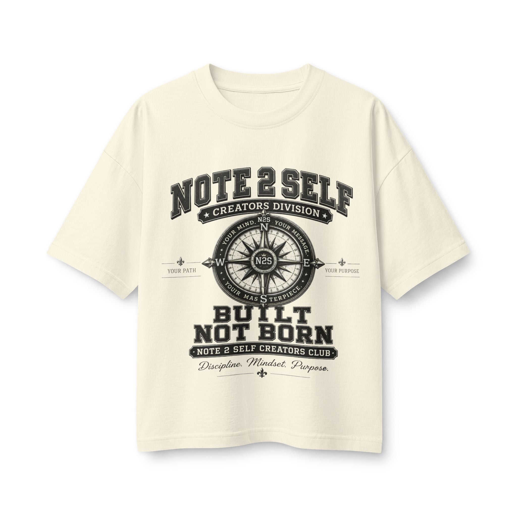 Creator Club Women’s Vintage Tee