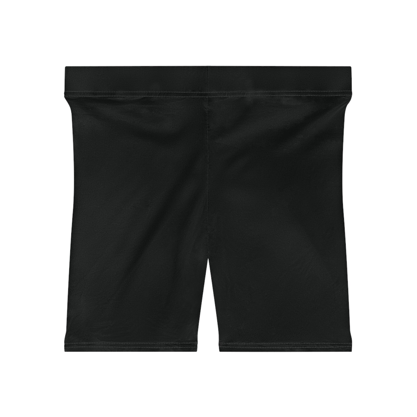 Becoming Her Biker Shorts — Inspirational Women's Workout Shorts