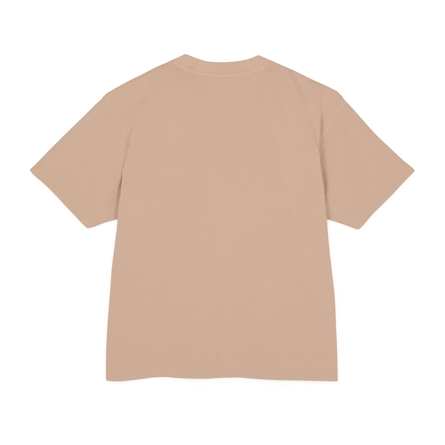 Note 2 Self® “They Doubted Keep Building” Oversized Graphic Tee
