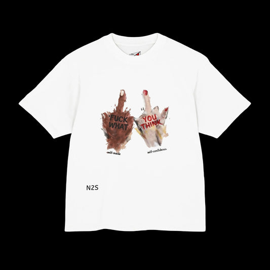 F*ck What You Think Graphic Tee