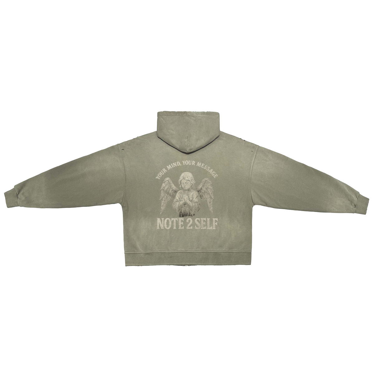 Eternal Balance Hoodie
