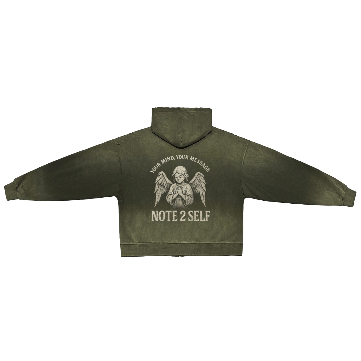 Eternal Balance Hoodie