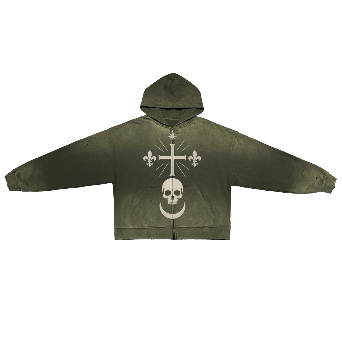 Eternal Balance Hoodie