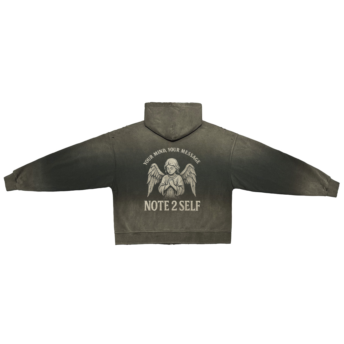 Eternal Balance Hoodie