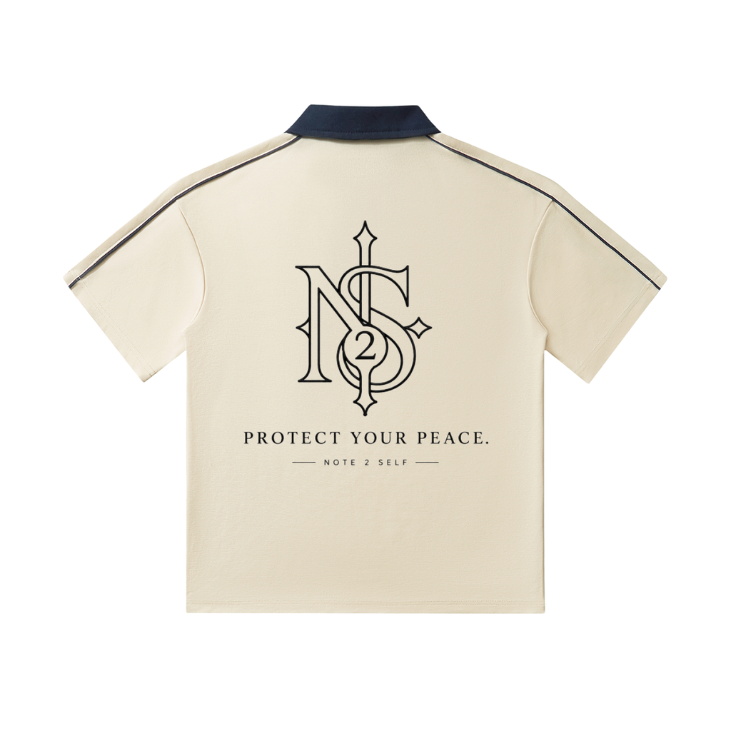 Protect Your Peace Polo