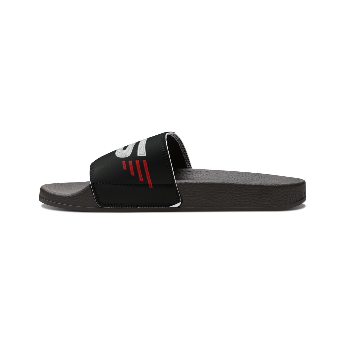 Men's Removable-Strap Slide Sandals — Lightweight Comfort Slides for Pool, Beach & Travel
