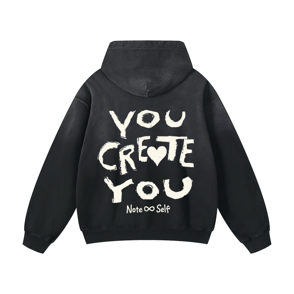You Create You Hoodie