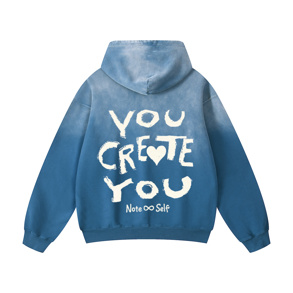 You Create You Hoodie