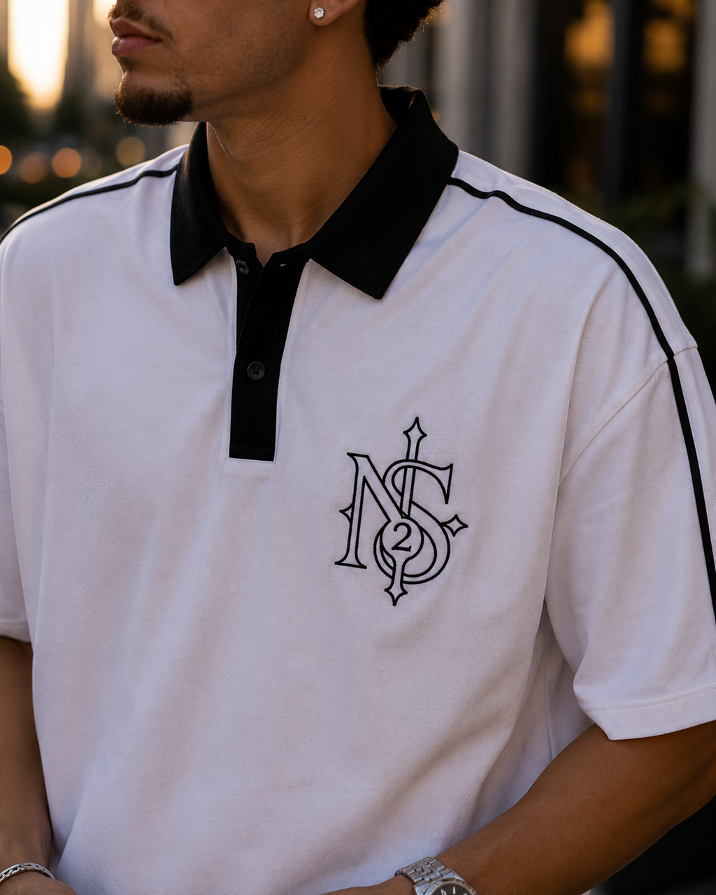 Protect Your Peace Polo