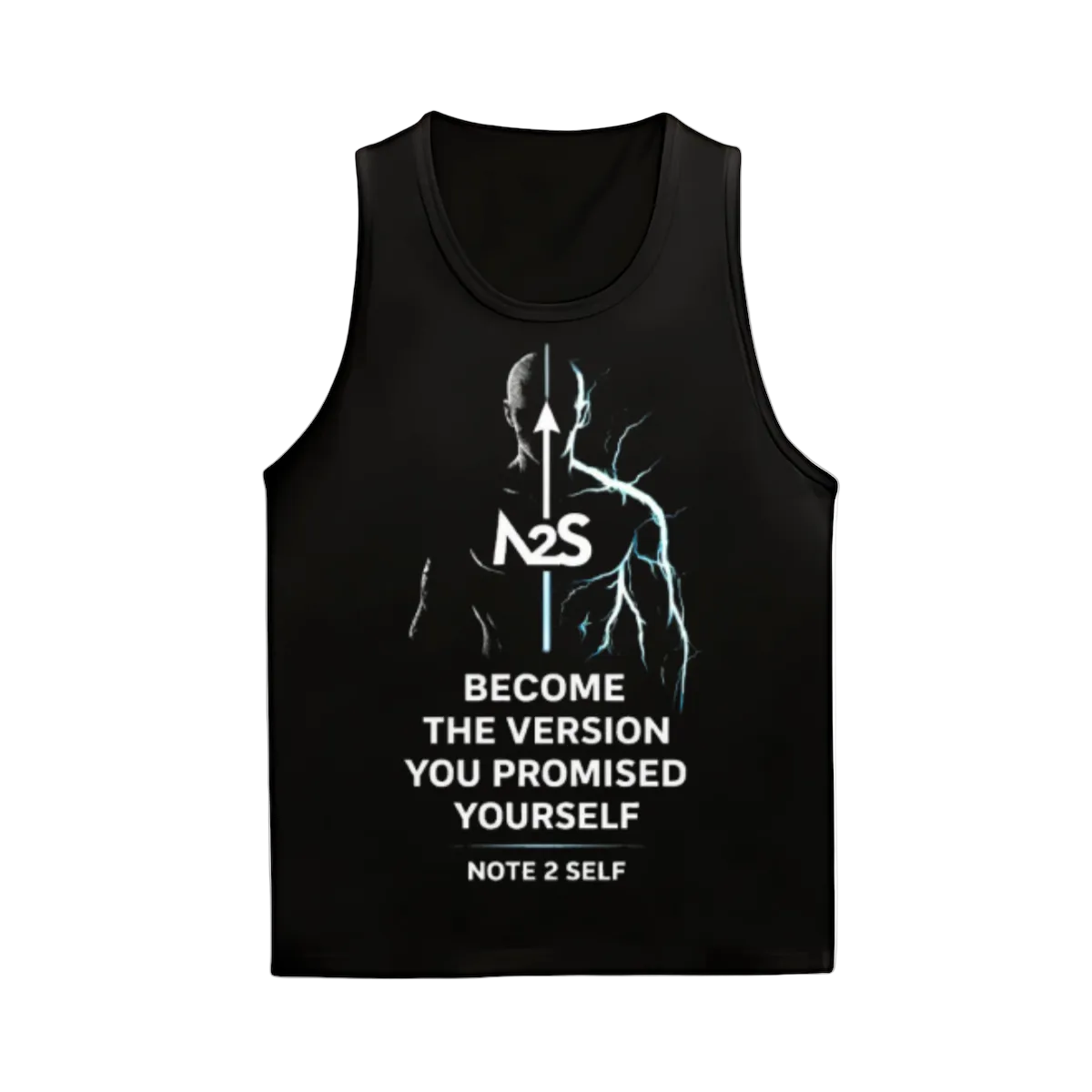 Become You Tank Top(200GSM)