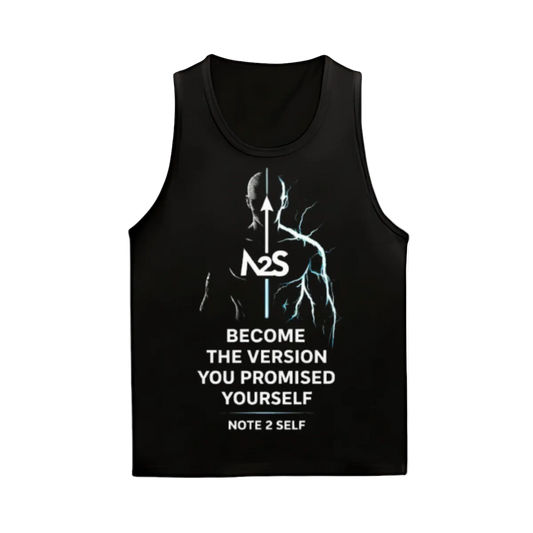 Become You Tank Top(200GSM)
