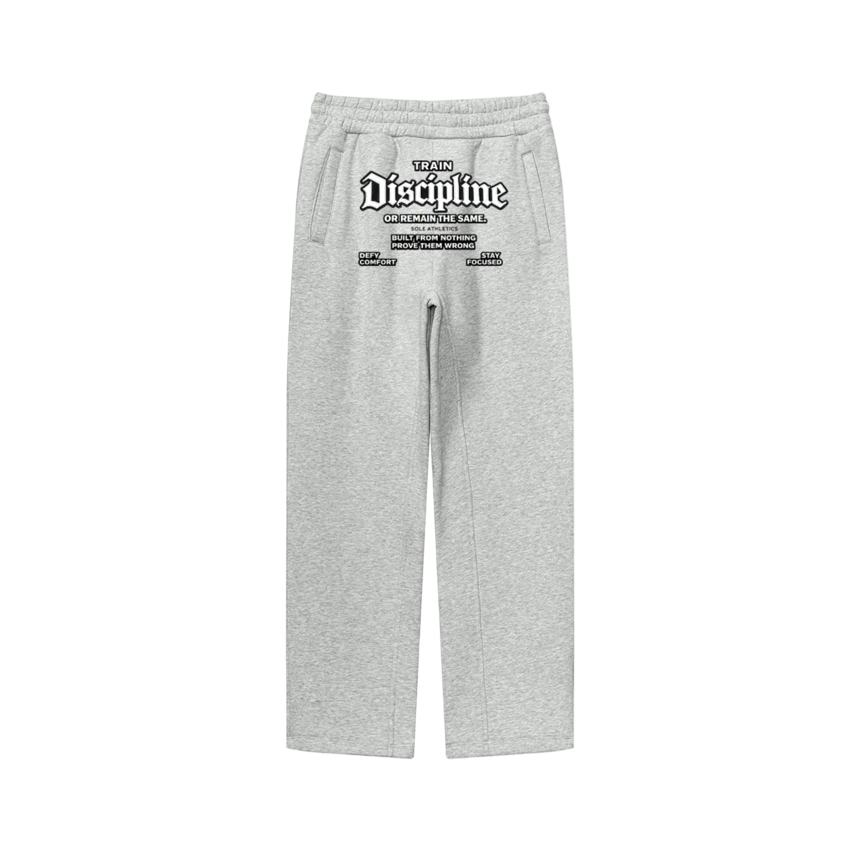 Train Oversized Sweatpants (380GSM)