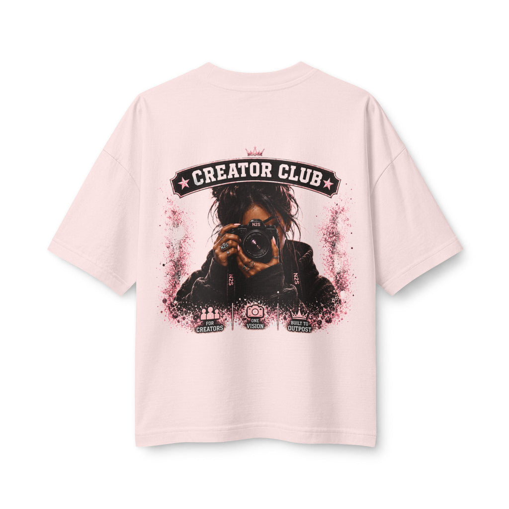 Creator Club Women’s Vintage Tee