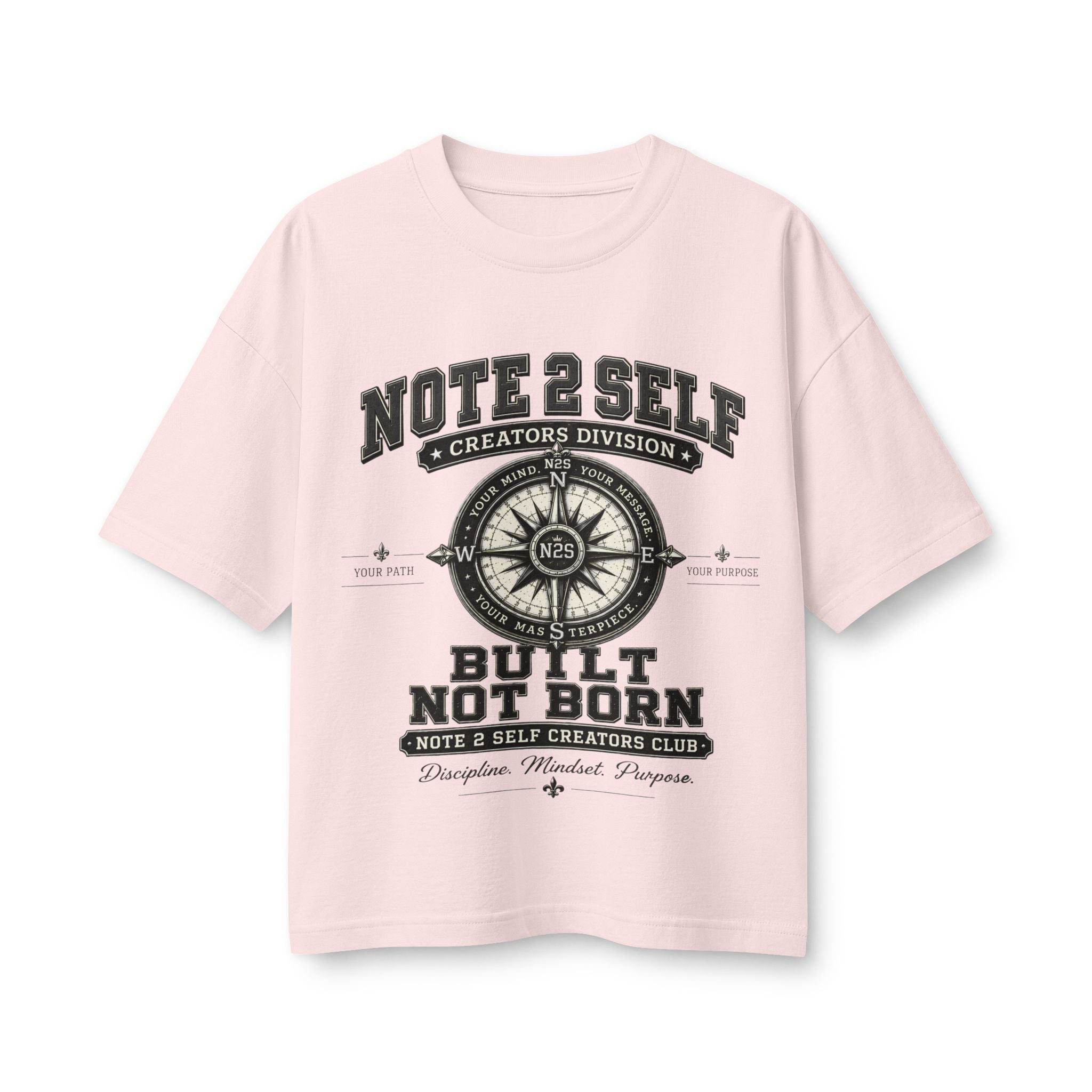 Creator Club Women’s Vintage Tee
