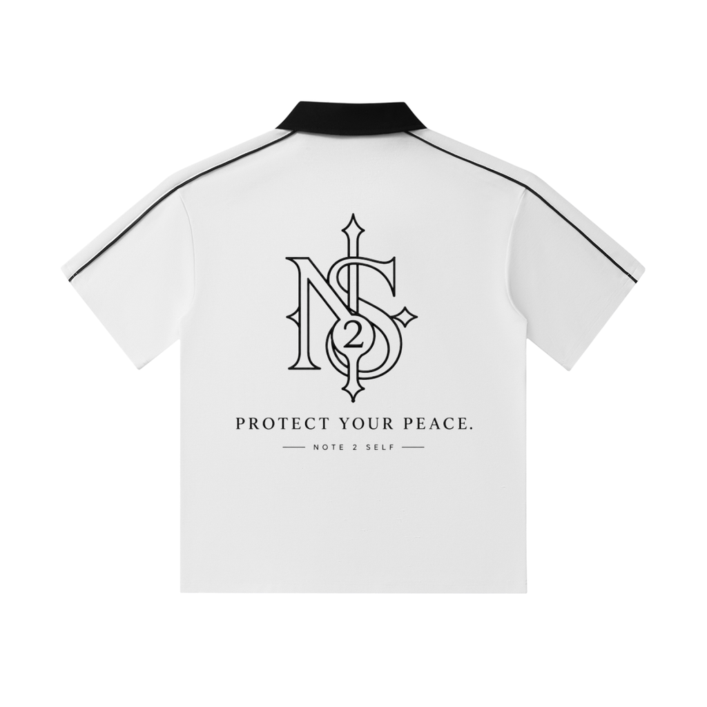 Protect Your Peace Polo