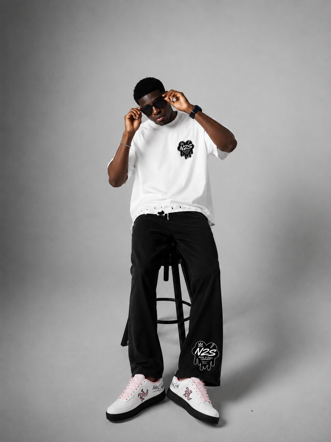 Building Tomorrow Heavyweight Sweatpants