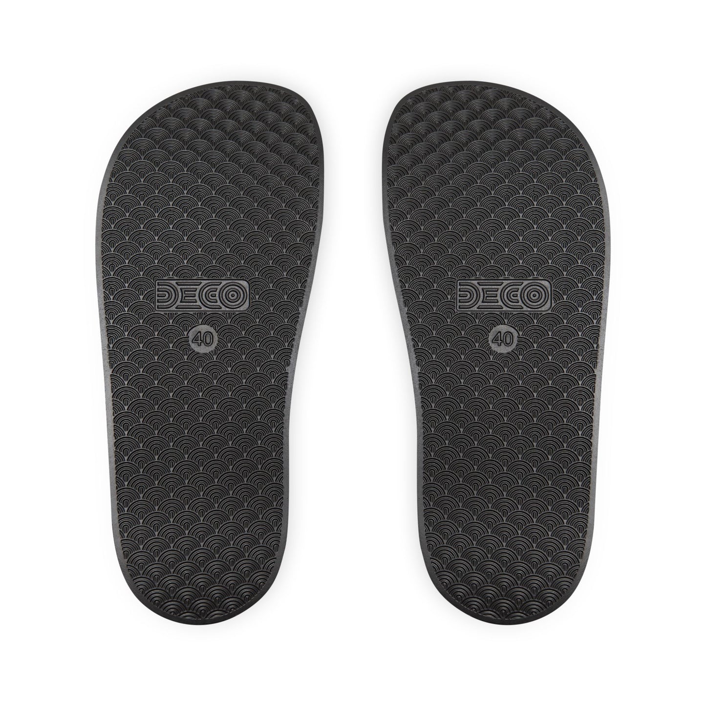 Men's Removable-Strap Slide Sandals — Lightweight Comfort Slides for Pool, Beach & Travel