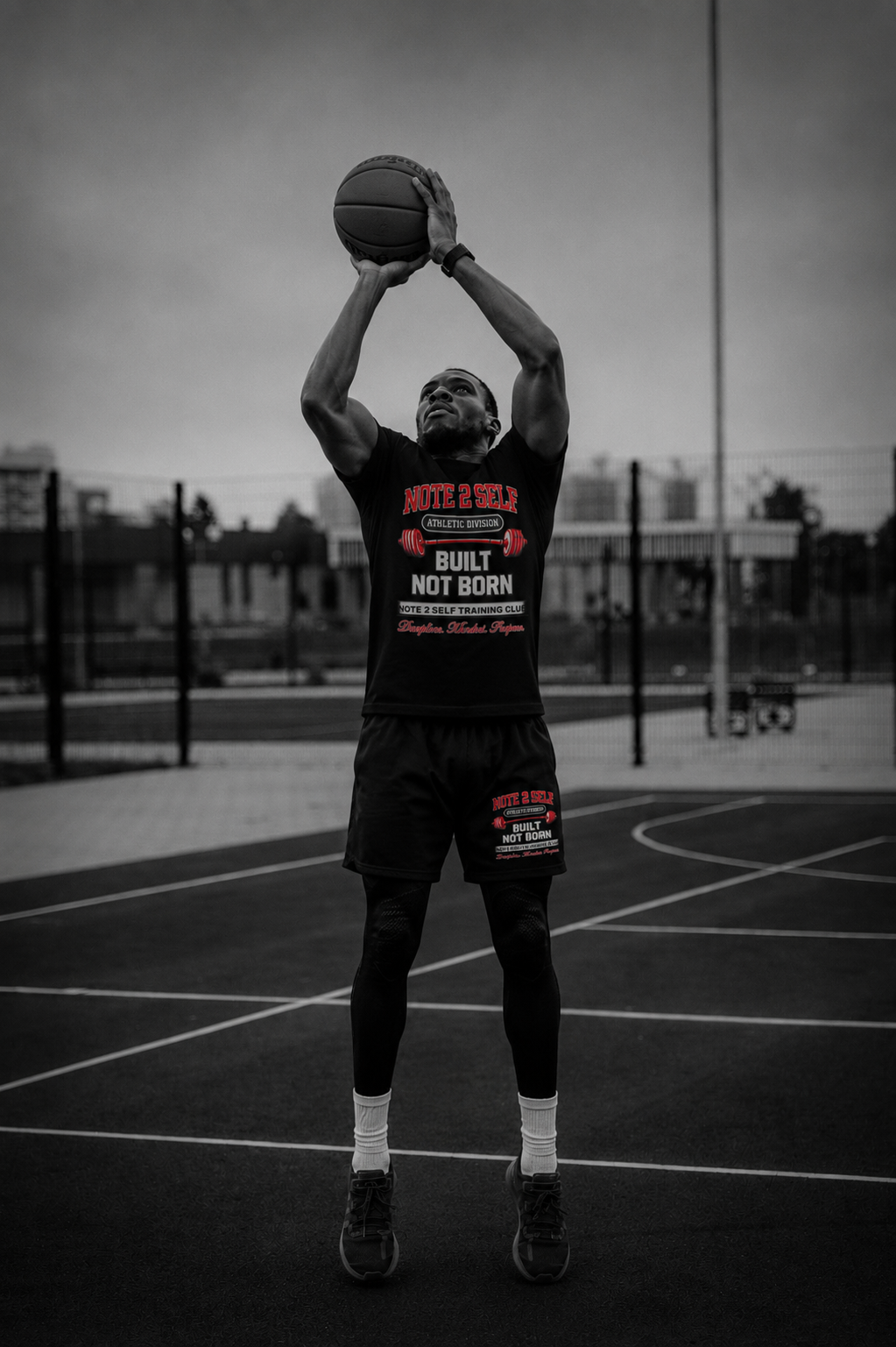 Built Not Born Tee