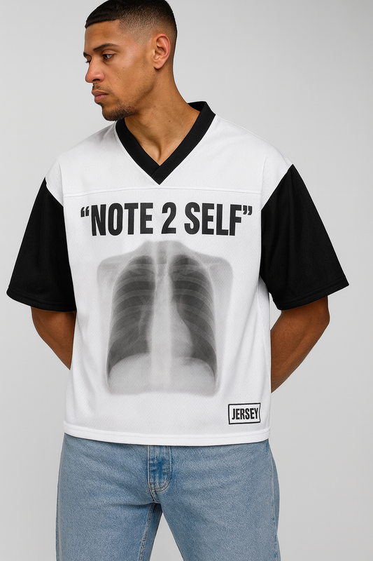 X-Ray Jersey- Edition 07