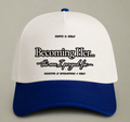 Becoming Her Two-Tone Cap