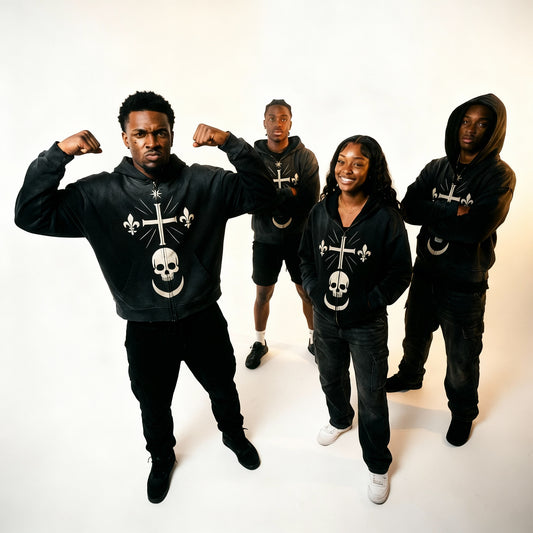 Eternal Balance Hoodie