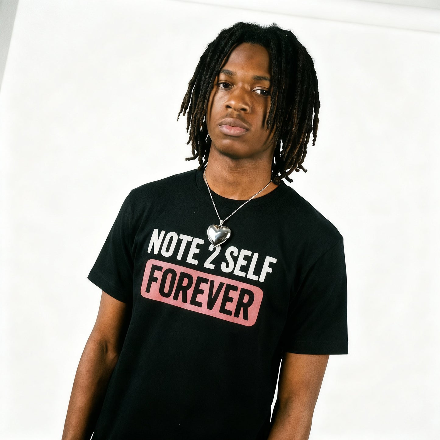 Note 2 Self “Live Not Just Survive” Tee