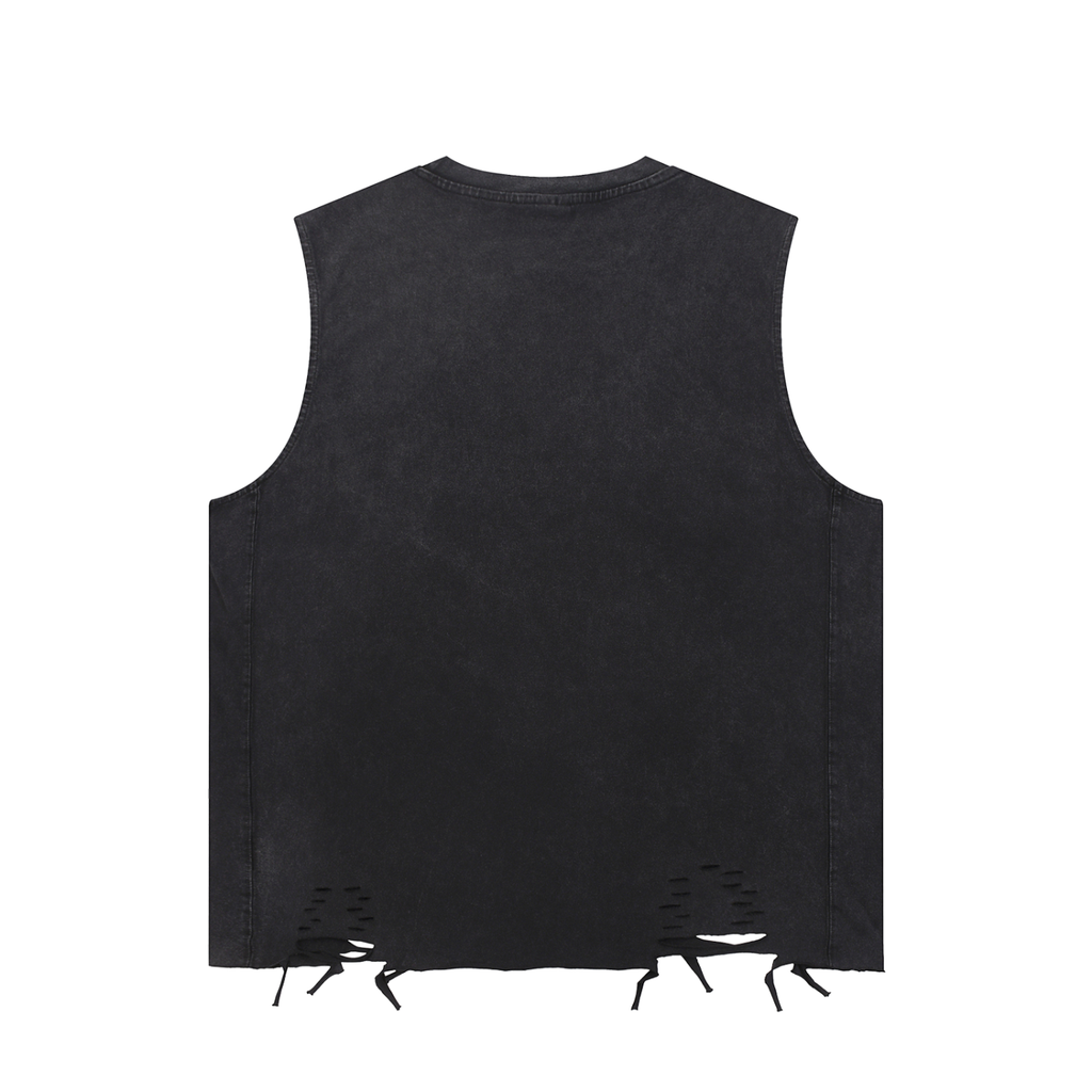 Creator Club Sleeveless Vintage Tee